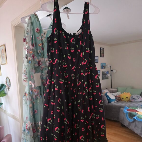 JessaKae Dresses & Skirts - Jessakae Cherry Jam Dress